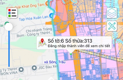  Đất nền Tây Hòa (Hưng Thịnh mới), Đồng Nai - Giá chỉ 1,1 tỷ!
